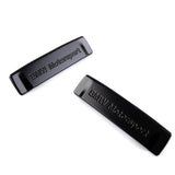 BMW E30 billet motorsport door handles satin black pair