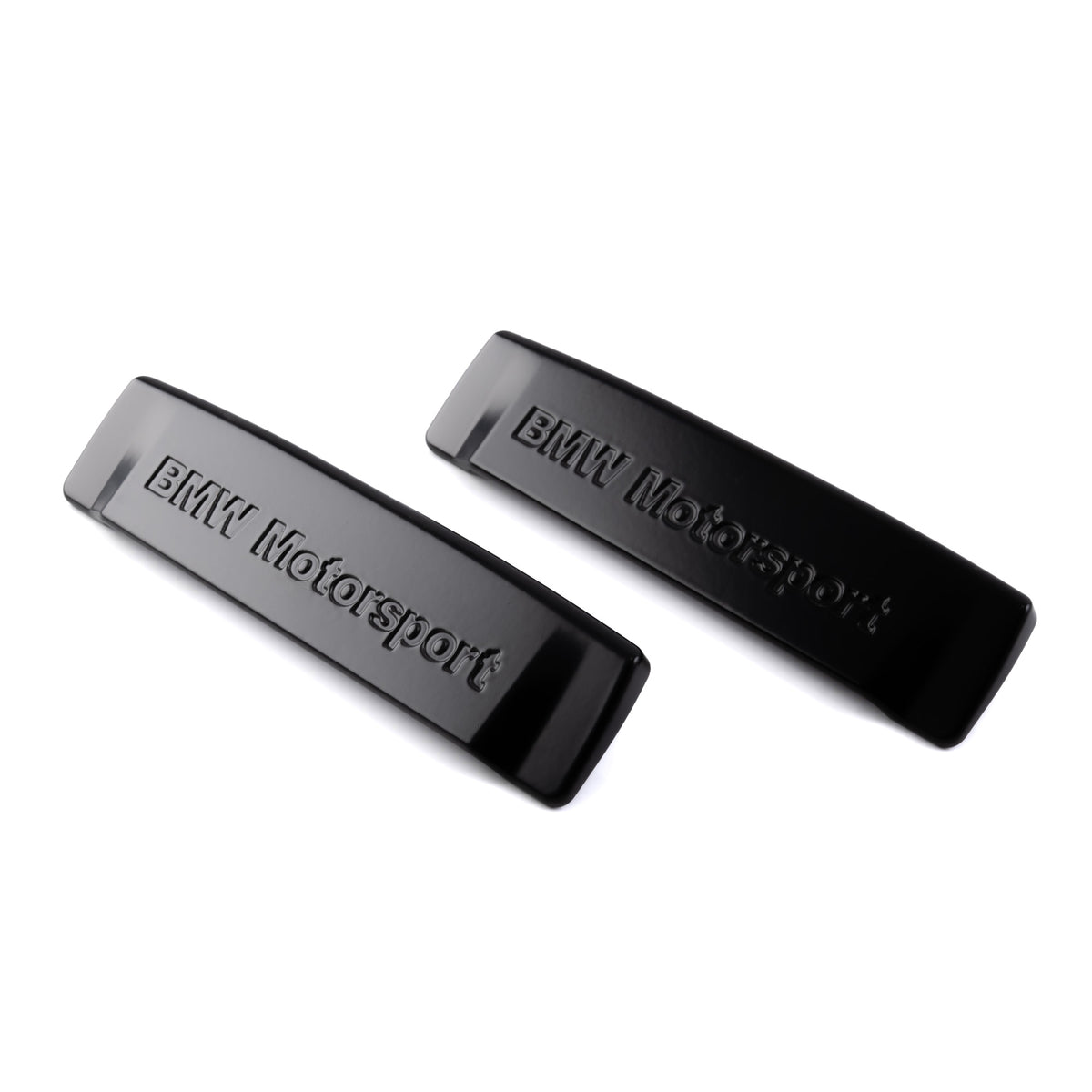 BMW E30 Billet Motorsport Door Handles – Satin Black (Pair