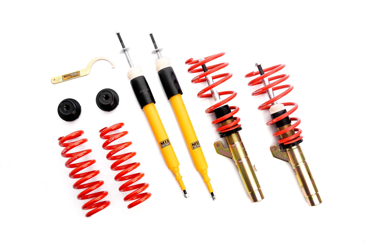 MTS Technik Street Coil Over System (E30 Coupe, Sedan, Cabrio
