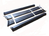 DPA E30 MTech 2 Full Body Kit – Sedan or Touring (ABS Plastic, Late Model Fitment)