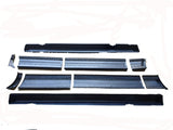 DPA E30 MTech 2 Full Body Kit – Sedan or Touring (ABS Plastic, Late Model Fitment)