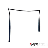 MVP E30 Sedan & Touring Front One-Piece Window Guide Channel (Left Hand)