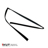 MVP E30 Sedan & Touring Front One-Piece Window Guide Channel (Left Hand)