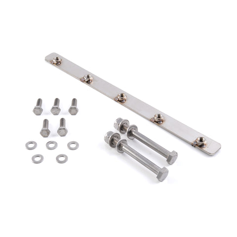 Skid Plate Hardware Kit for BMW E30 Sump Armor by Red46