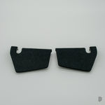 BMW E30 Convertible Tonneau Cover Trim Pieces