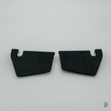 BMW E30 Convertible Tonneau Cover Trim Pieces