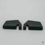 BMW E30 Convertible Tonneau Cover Trim Pieces