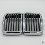 OEM Chrome Kidney Grille (centre)