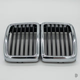 OEM Chrome Kidney Grille (centre)