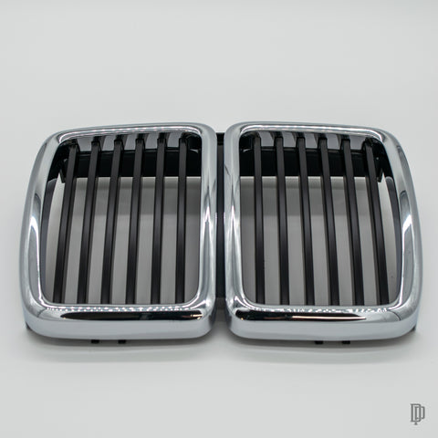 OEM Chrome Kidney Grille (centre)