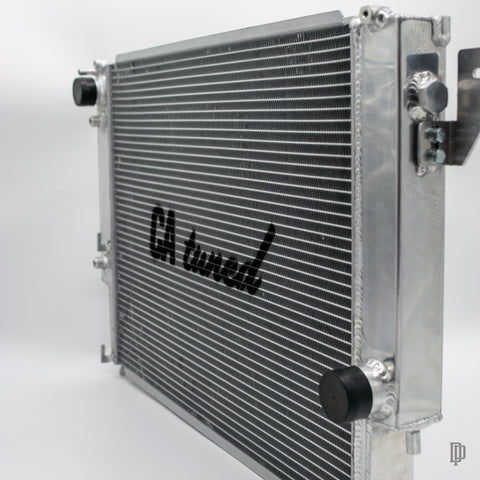 CAtuned Custom All Aluminum Radiator (AUTO TRANS M20)