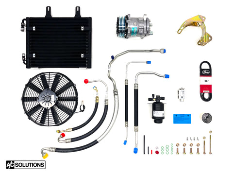 A/C Solutions compatible with  E30 Conversion Kit