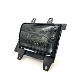 BMW E30 Smoked Fog Light Set – Late Model (Plastic Bumper) – Pair