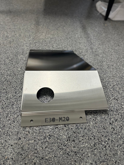 RED46 SKID PLATE