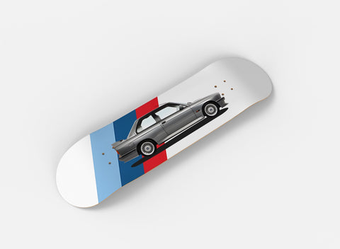 E30 M3 ART DECK