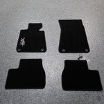 MOTORSPORT FLOOR MATS