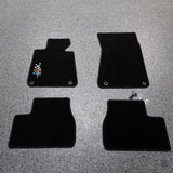 MOTORSPORT FLOOR MATS