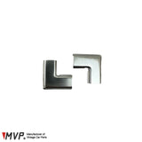 MVP E30 Rear Windshield Chrome Moulding Set (Early Models)