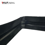 MVP E30 Coupe One-Piece Window Guide Channel (Left Hand)