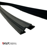 MVP E30 Coupe One-Piece Window Guide Channel (Left Hand)