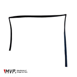 MVP E30 Coupe One-Piece Window Guide Channel (Right Hand)