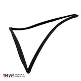 MVP E30 Sedan & Touring Rear One-Piece Window Guide Channel (Right Hand)