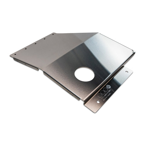 RED46 MOTORSPORT SKID PLATE FOR E30 - 24V, M20, M42,S14