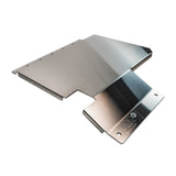 RED46 MOTORSPORT SKID PLATE FOR E30 - 24V, M20, M42,S14