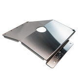 RED46 MOTORSPORT SKID PLATE FOR E30 - 24V, M20, M42,S14