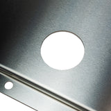 RED46 MOTORSPORT SKID PLATE FOR E34 24V