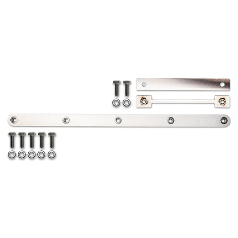 RED46 MOTORSPORT SKID PLATE HARDWARE KIT REPLACEMENT