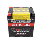 Antigravity ATX-30 lightweight lithium battery with restart technology