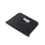 Hardtop mounting post cover set for BMW E30 Convertible