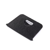Hardtop mounting post cover set for BMW E30 Convertible