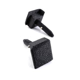 OEM-style hardtop support plugs for BMW E30 Convertible