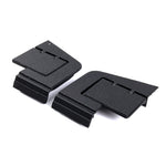 Interior hatch trim panel set for BMW E30 Convertible