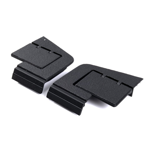 Interior hatch trim panel set for BMW E30 Convertible
