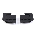 Interior hatch trim panel set for BMW E30 Convertible