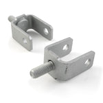 OEM replacement front sway bar link bracket for BMW E30 E36 and Z3