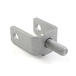 OEM replacement front sway bar link bracket for BMW E30 E36 and Z3