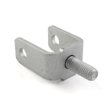 OEM replacement front sway bar link bracket for BMW E30 E36 and Z3