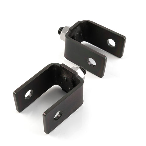 Reinforced rear sway bar bracket for BMW Genuine OEM E30 E36 and Z3 suspension – heavy-duty steel replacement