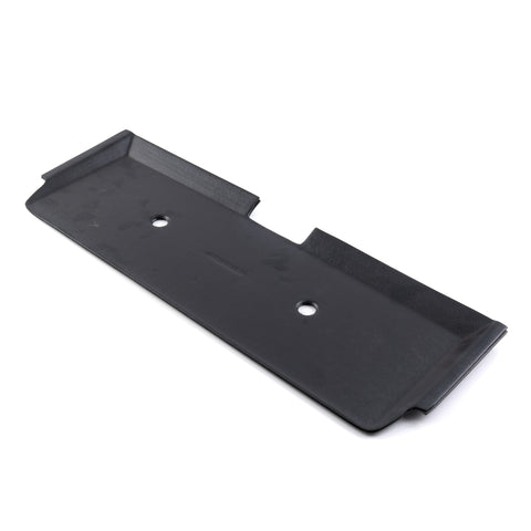 BMW E30 Euro early model plastic bumper filler trim cover