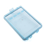 OEM-style fuse box cover for BMW E30 engine bay