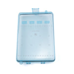OEM-style fuse box cover for BMW E30 engine bay