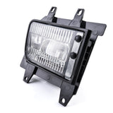 BMW E30 late model fog lights pair plastic bumper compatible