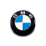 BMW E30 OEM roundel emblem badge hood trunk 51141872969