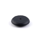 BMW E30 black self-sealing antenna delete plug