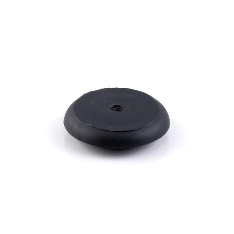 BMW E30 black self-sealing antenna delete plug