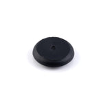 BMW E30 black self-sealing antenna delete plug